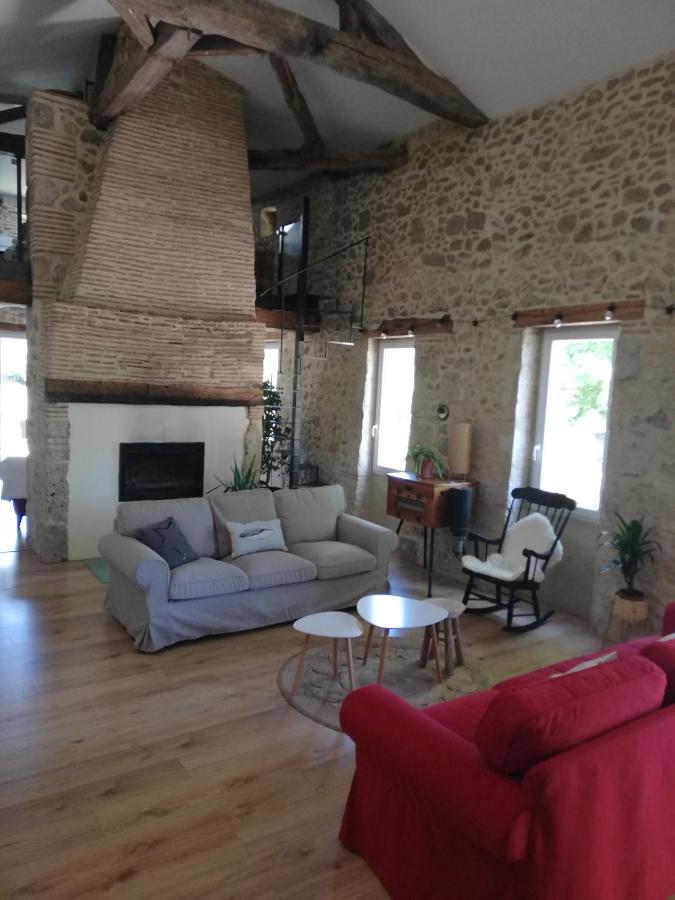 Le Haut Séchoir Buzet-sur-Baise Extérieur photo